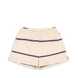 Konges Sløjd A/S JERSEY SHORTS & BLOOMERS trio stripe