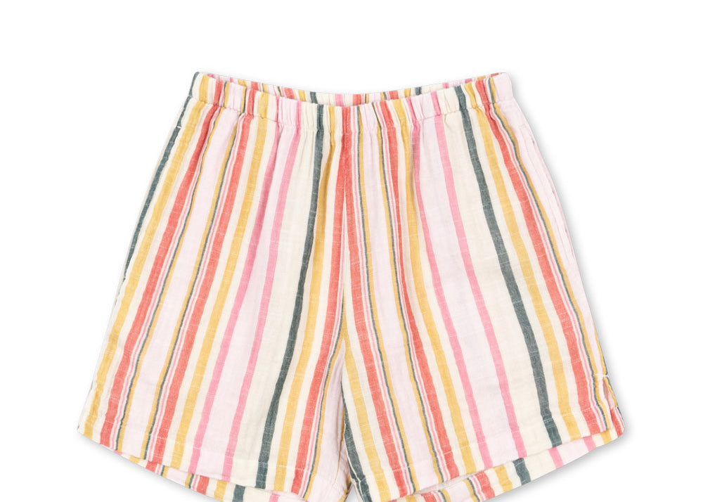 Konges Sløjd A/S WOVEN SHORTS & BLOOMERS malibu stripe
