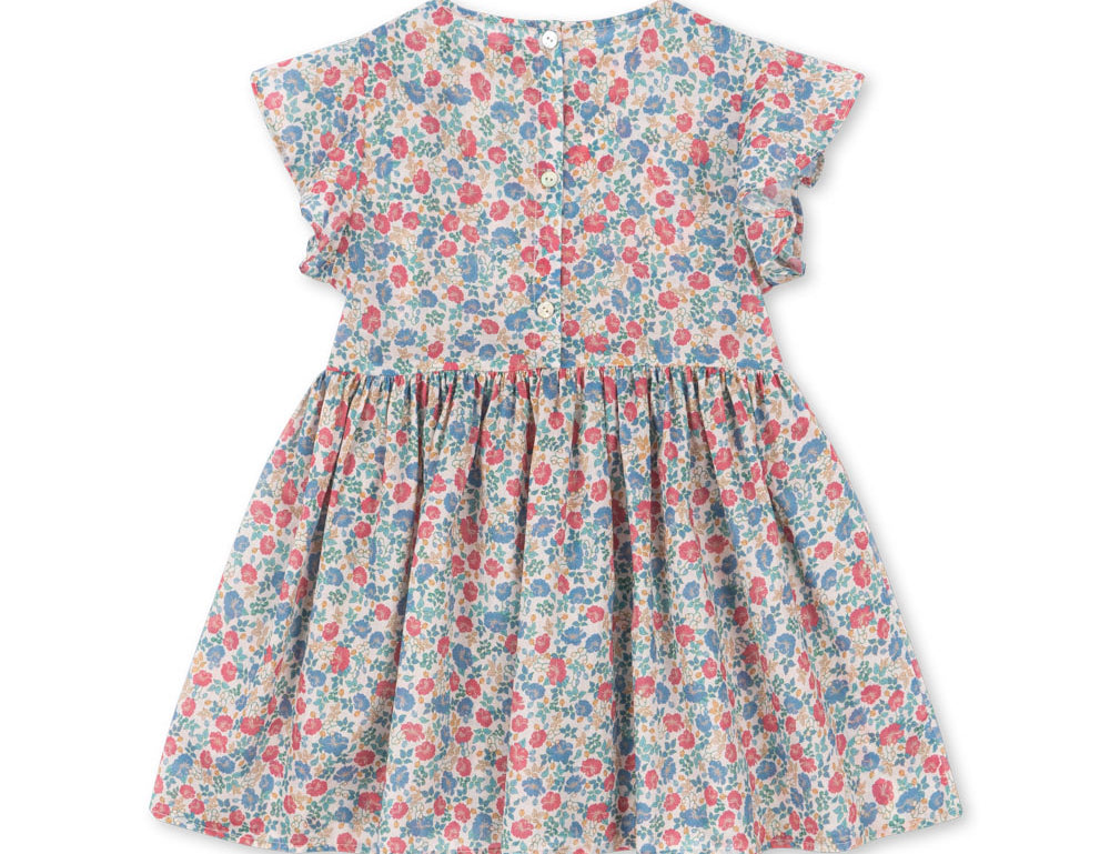 Konges Sløjd A/S WOVEN DRESSES fiola