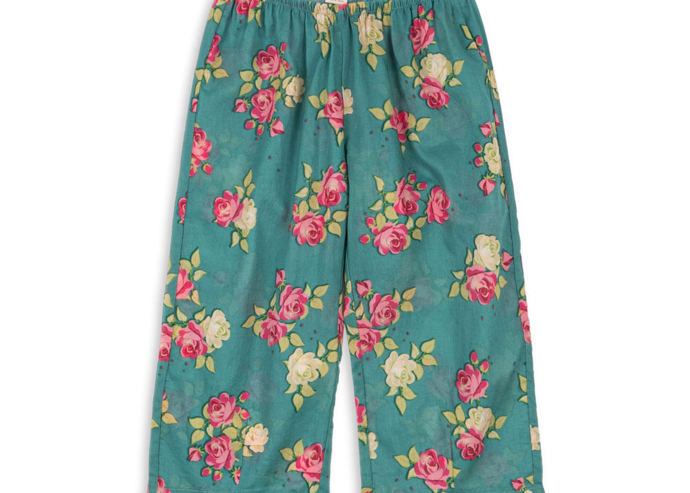 Konges Sløjd A/S WOVEN PANTS midori