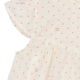 Konges Sløjd A/S WOVEN SHORT SLEEVE SHIRTS cherry dot