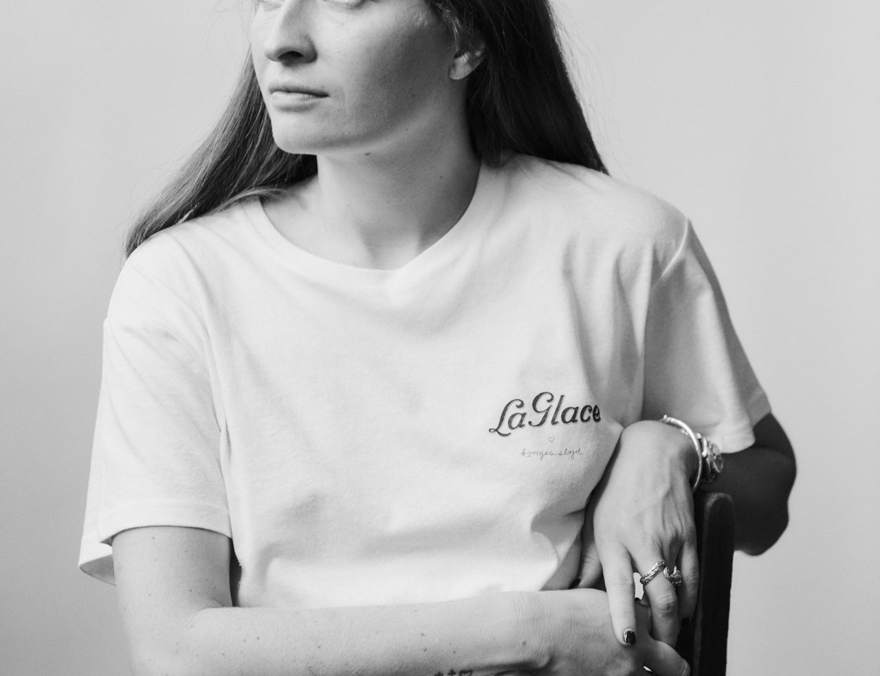 Konges Sløjd A/S JERSEY T-SHIRTS off white