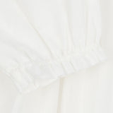 Konges Sløjd A/S WOVEN DRESSES optic white
