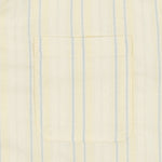 Konges Sløjd A/S WOVEN SHORT SLEEVE SHIRTS cloud stripe