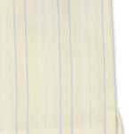 Konges Sløjd A/S WOVEN SHORT SLEEVE SHIRTS cloud stripe