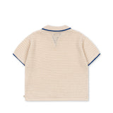 Konges Sløjd A/S KNITTED BLOUSES & VESTS seedpearl