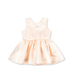 Konges Sløjd A/S WOVEN DRESSES eggnog