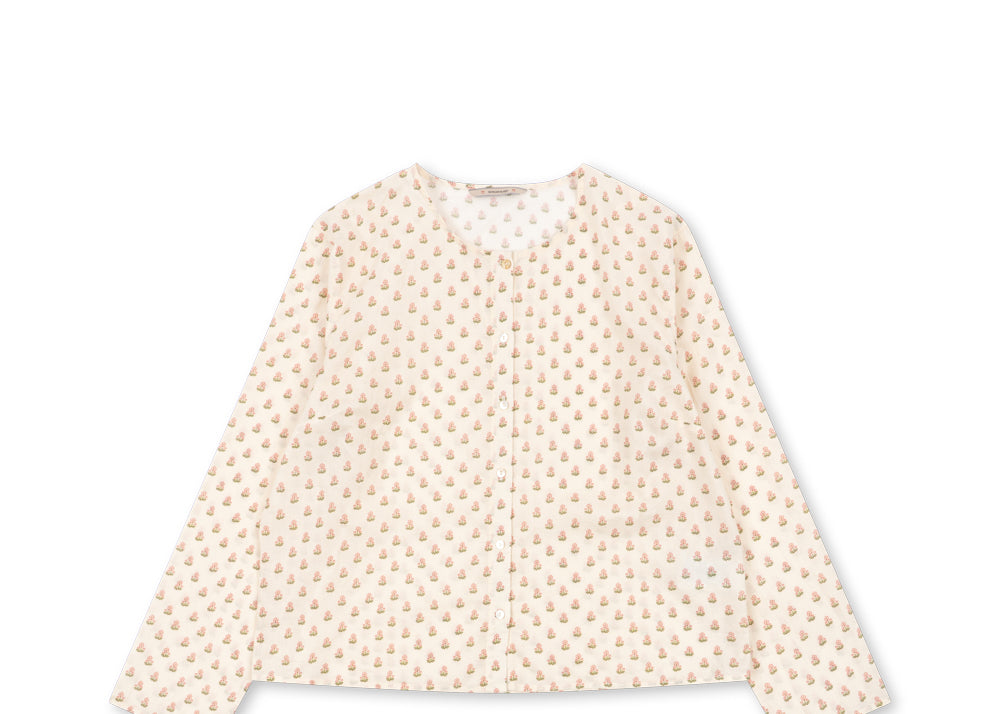 Konges Sløjd A/S WOVEN SHIRTS carta fiori