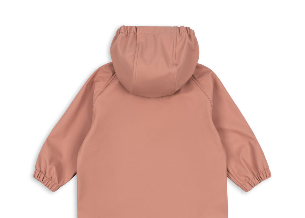 Konges Sløjd A/S RAINWEAR cameo brown