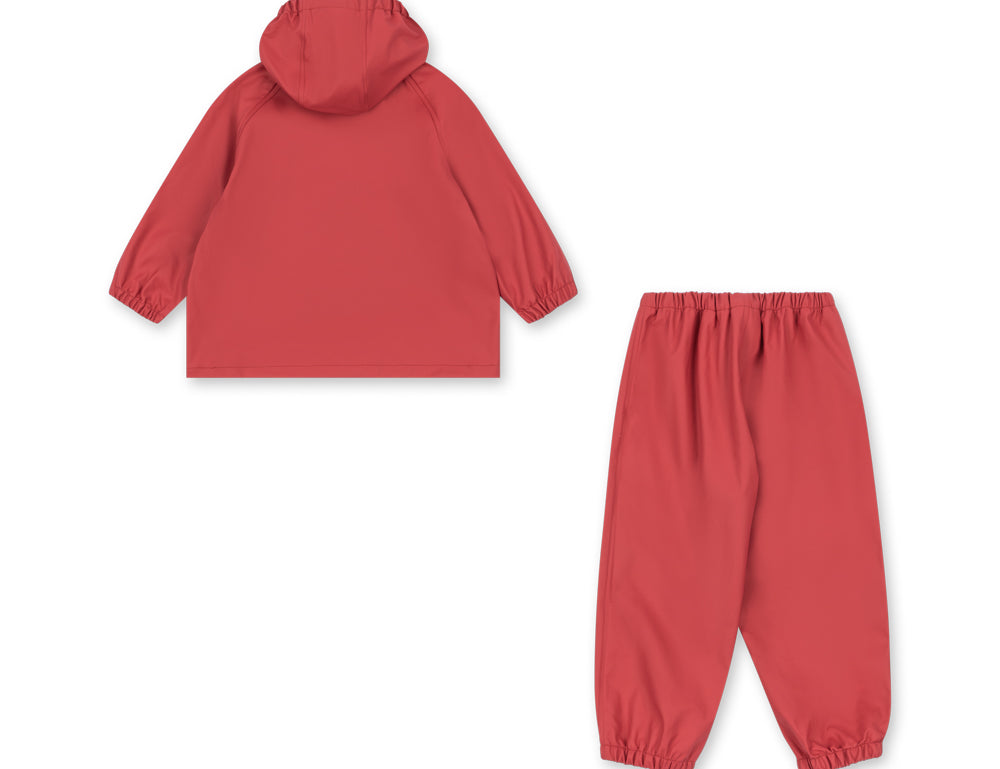 Konges Sløjd A/S RAINWEAR cardinal