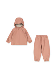 Konges Sløjd A/S RAINWEAR cameo brown