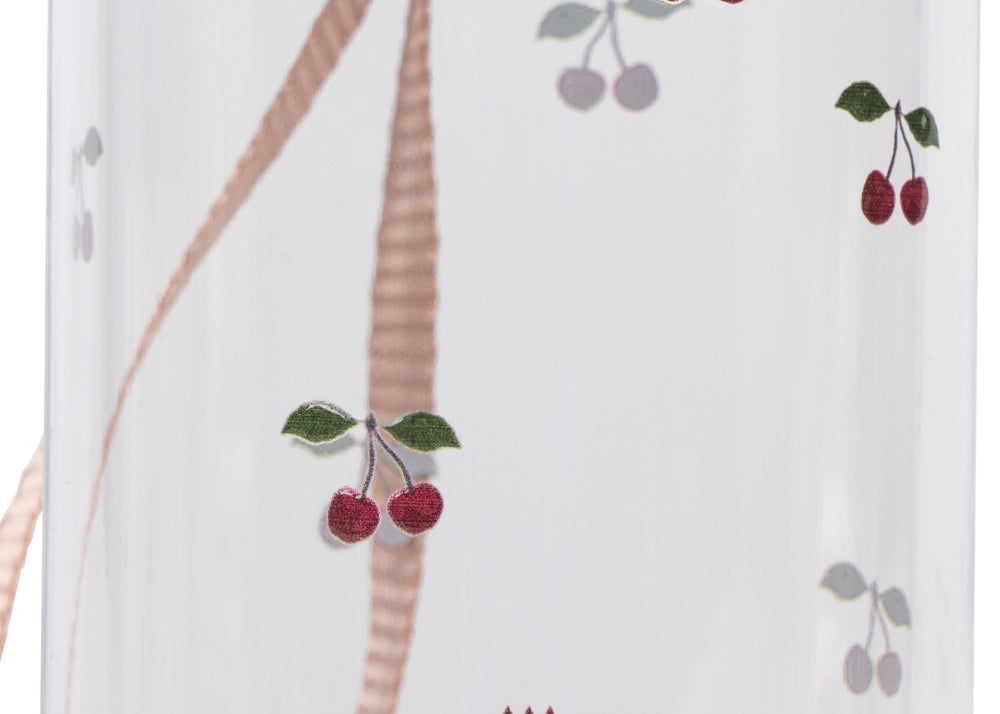 Konges Sløjd A/S DRINKING BOTTLES cherry