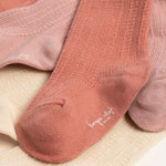 Konges Sløjd A/S STOCKINGS rose mix