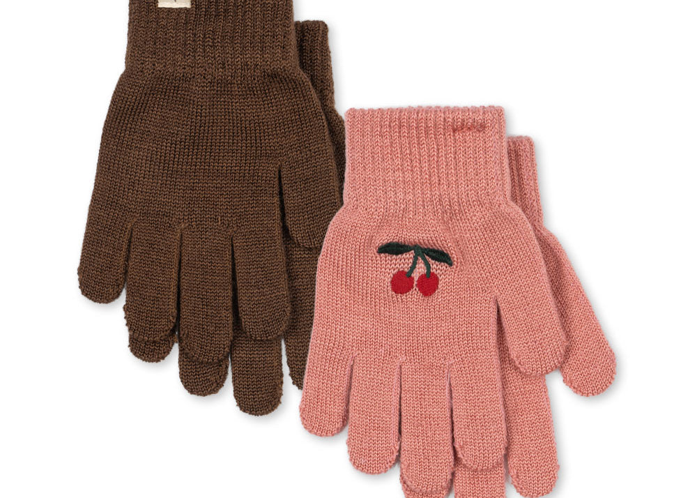 Konges Sløjd A/S GLOVES sorbet