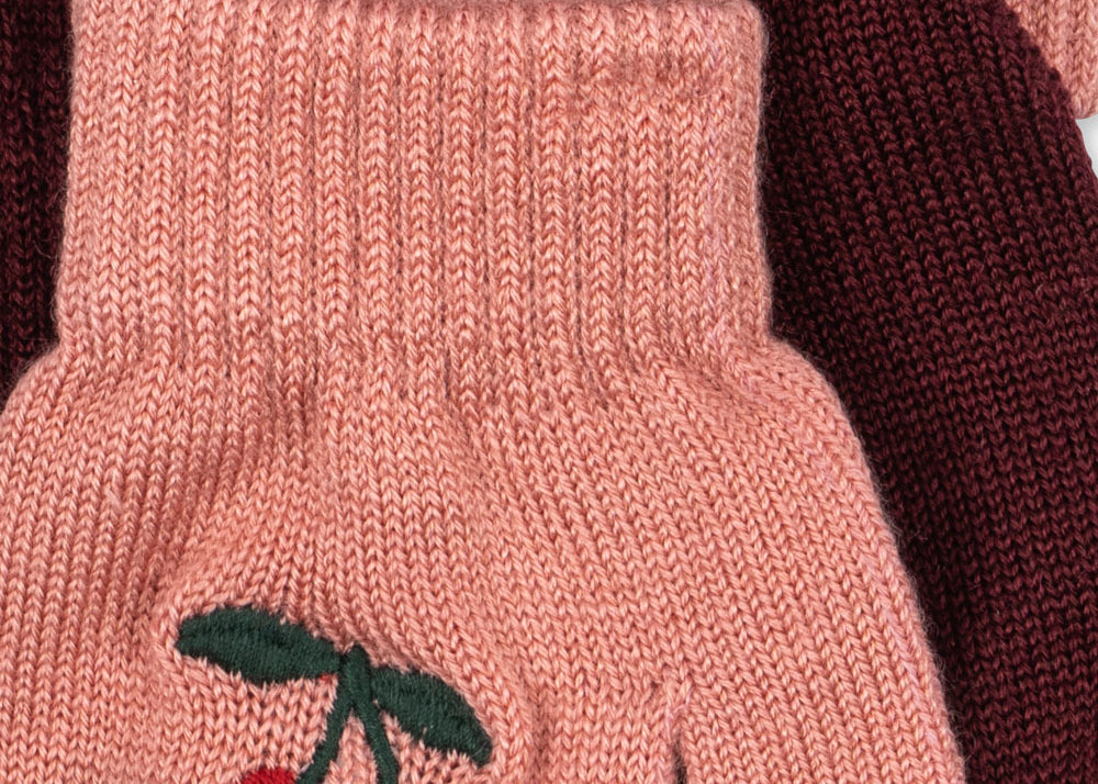 Konges Sløjd A/S GLOVES sorbet