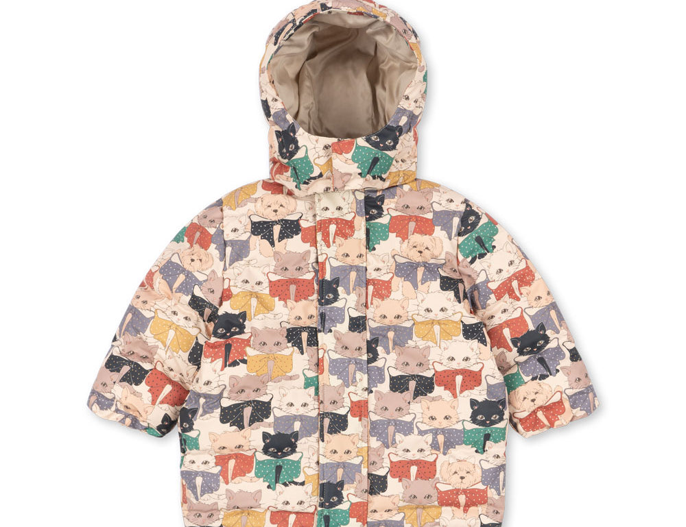 Konges Sløjd A/S WINTER WEAR like cats and dogs