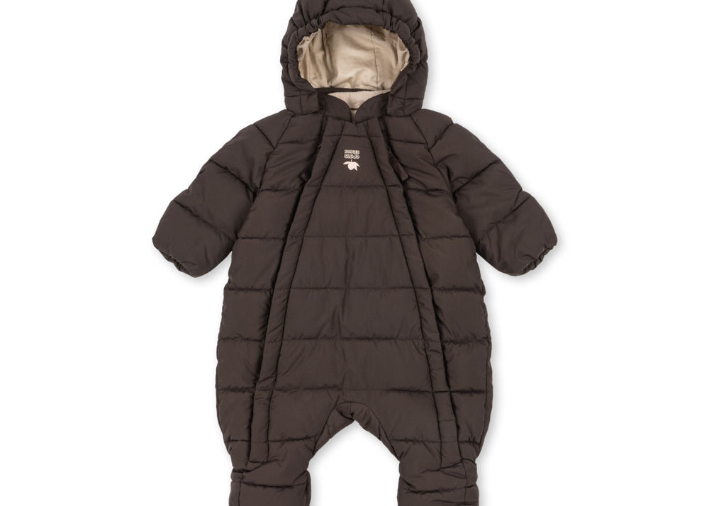 Konges Sløjd A/S WINTER WEAR chocolate brown