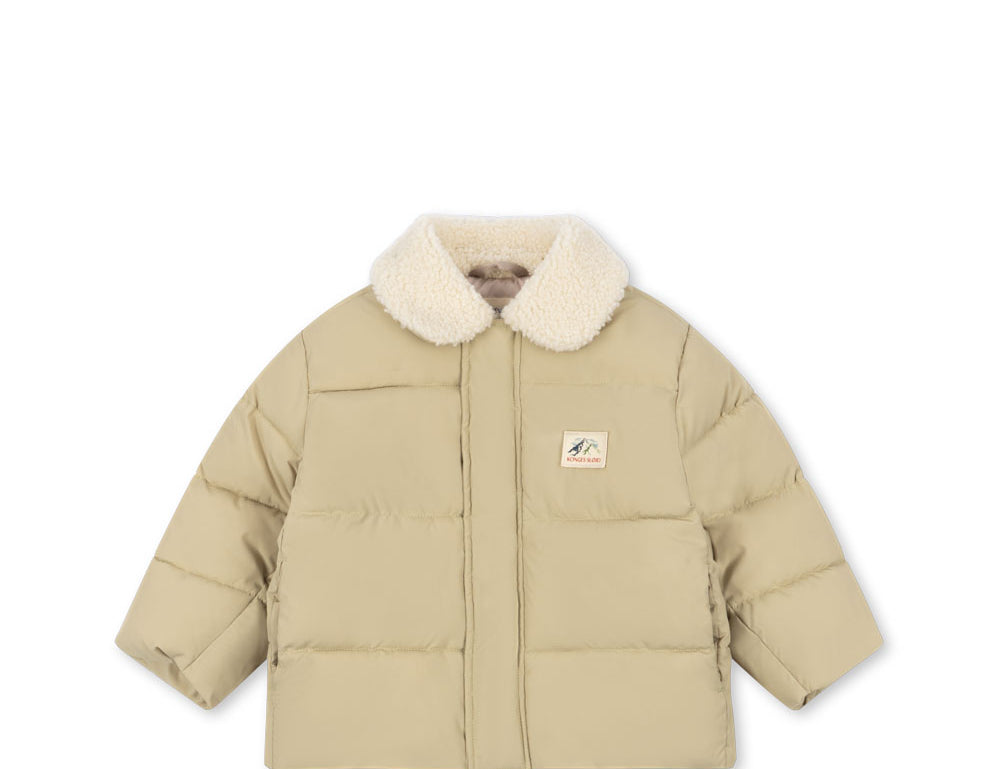 Konges Sløjd A/S WINTER WEAR pale olive green