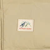Konges Sløjd A/S WINTER WEAR pale olive green