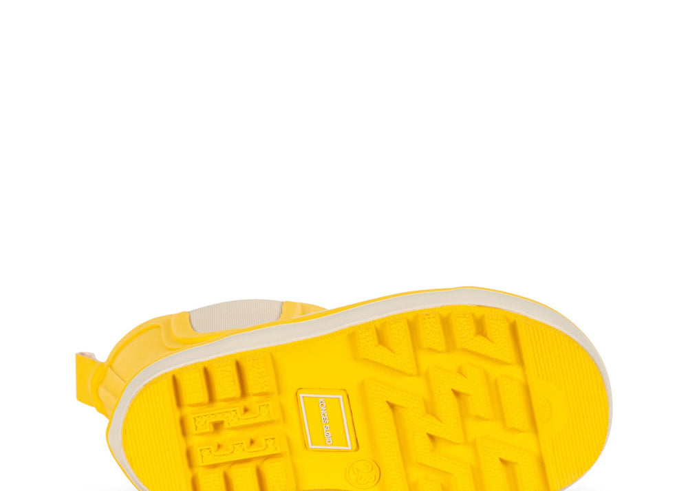 Konges Sløjd A/S RUBBER BOOTS solar power