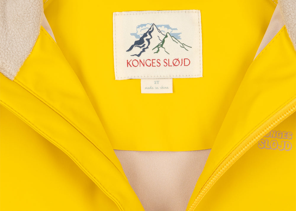 Konges Sløjd A/S RAINWEAR solar power