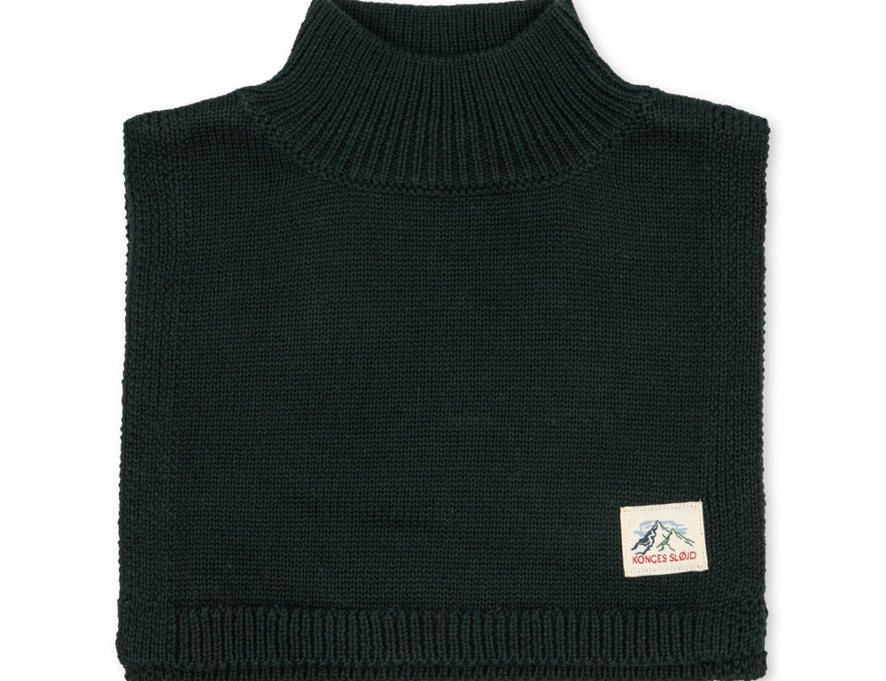 Konges Sløjd A/S NECKWARMER scarab
