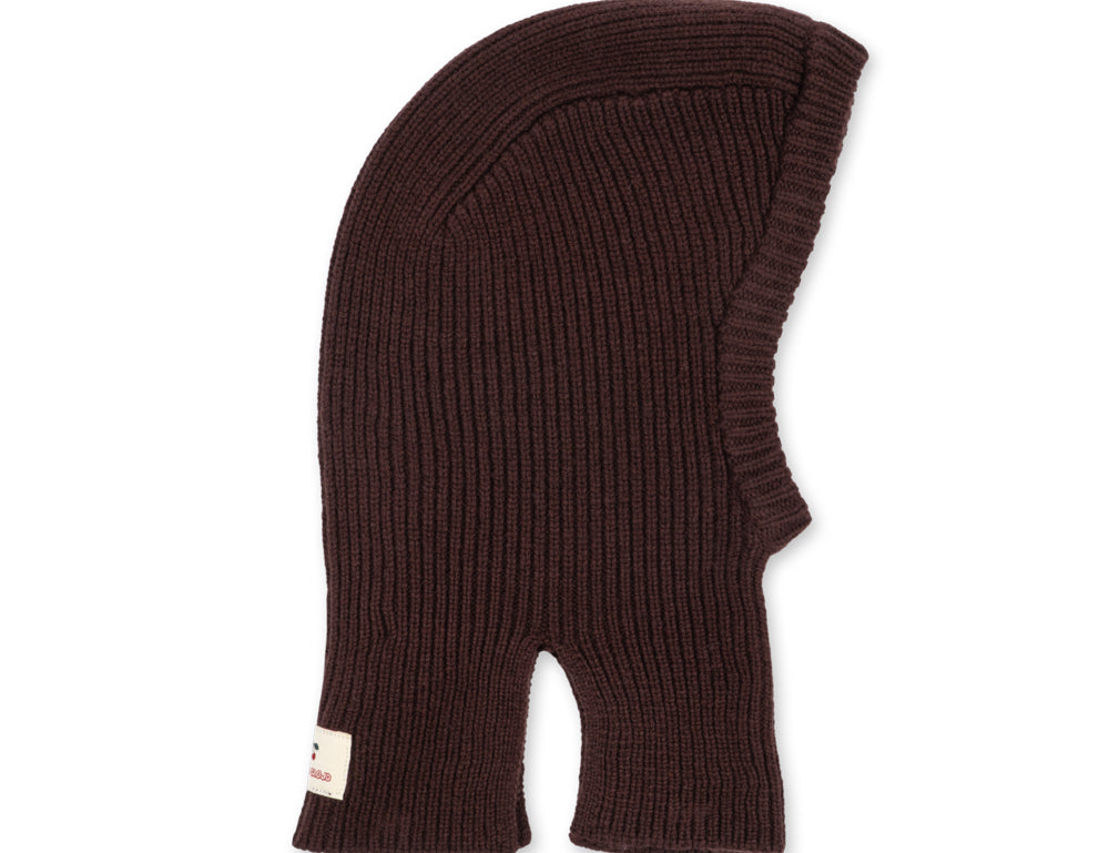 Konges Sløjd A/S BALACLAVAS decadent chocolate