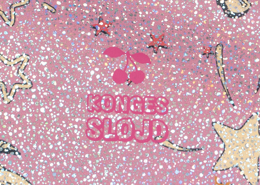 Konges Sløjd A/S RAINWEAR born to sparkle