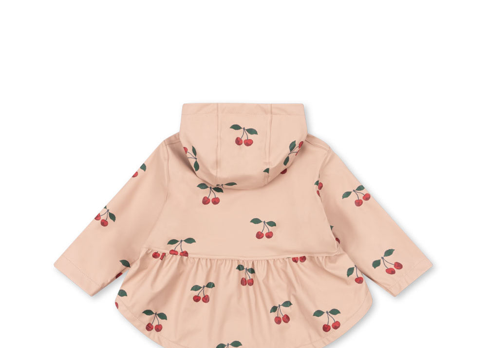Konges Sløjd A/S RAINWEAR ma grande cerise blush