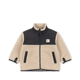 Konges Sløjd A/S TEDDY & FLEECE oxford tan