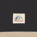 Konges Sløjd A/S TEDDY & FLEECE oxford tan
