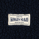 Konges Sløjd A/S TEDDY & FLEECE total eclipse