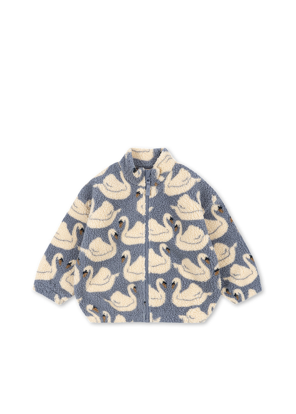 JODY TEDDY JACKET - swan – Konges Sløjd® JODY TEDDY JACKET - swan – Konges Sløjd®