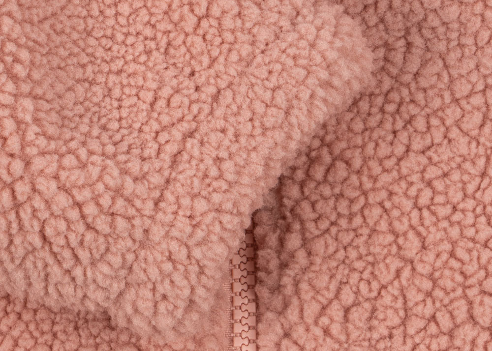 Konges Sløjd A/S TEDDY & FLEECE mellow rose