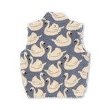 Konges Sløjd A/S TEDDY & FLEECE swan