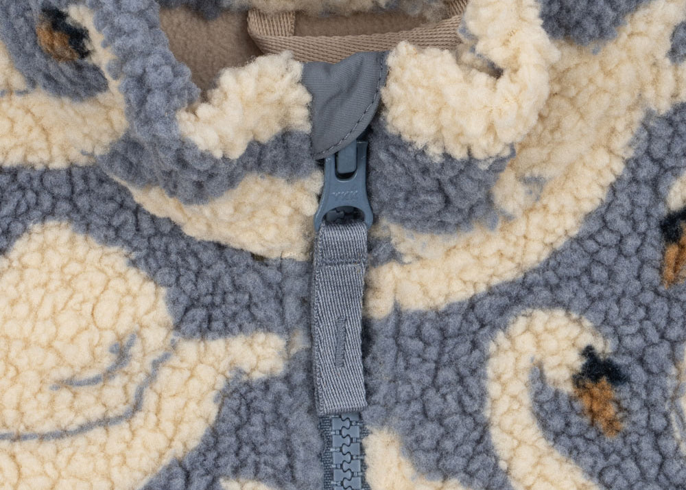 Konges Sløjd A/S TEDDY & FLEECE swan