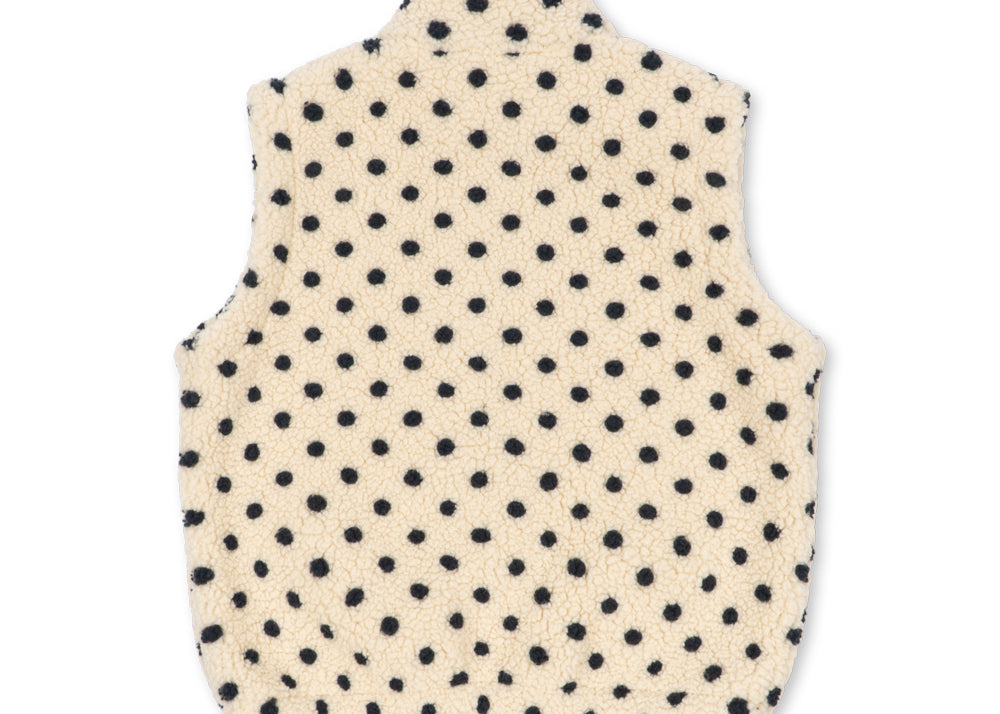 Konges Sløjd A/S TEDDY & FLEECE dot lumiere