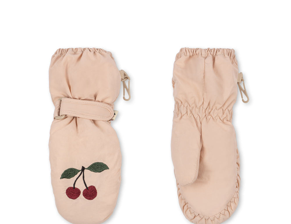 Konges Sløjd A/S GLOVES cameo rose