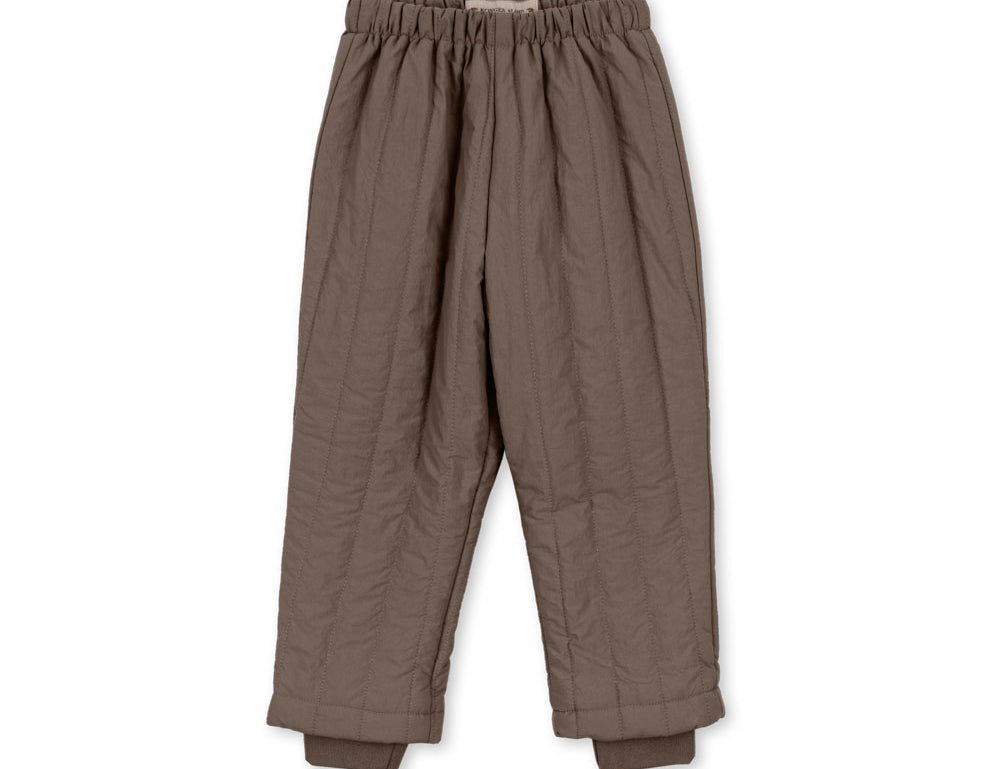 Konges Sløjd A/S THERMOWEAR walnut