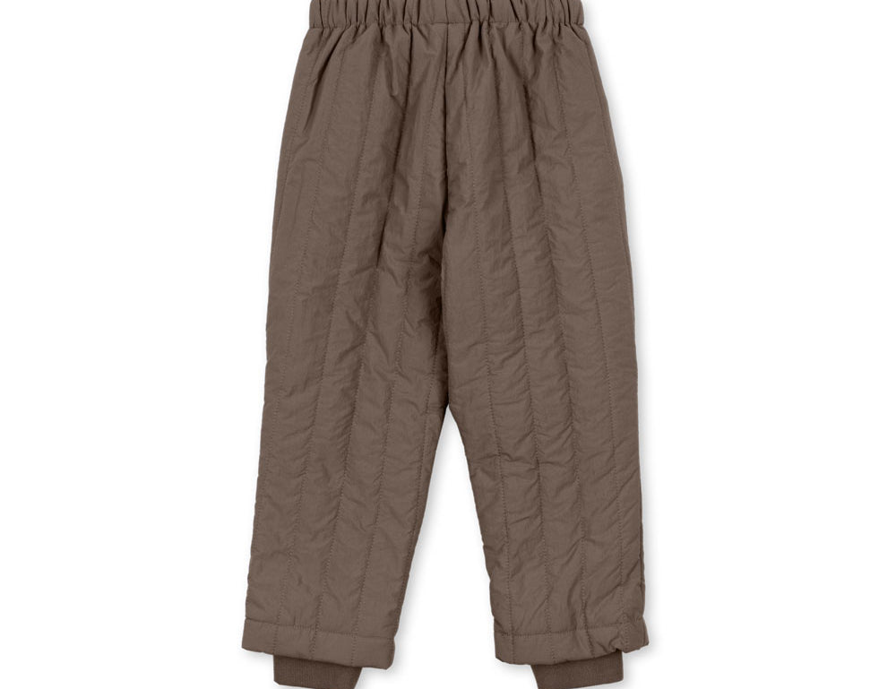Konges Sløjd A/S THERMOWEAR walnut