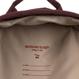 Konges Sløjd A/S BACKPACKS decadent chocolate
