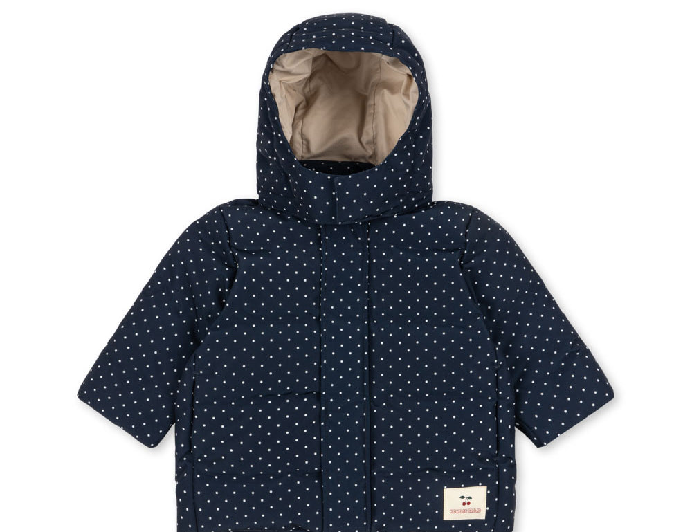 Konges Sløjd A/S WINTER WEAR dot nuit petite