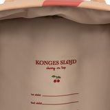 Konges Sløjd A/S BACKPACKS bon coeur coloré