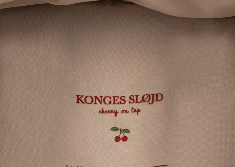 Konges Sløjd A/S BACKPACKS bon coeur coloré
