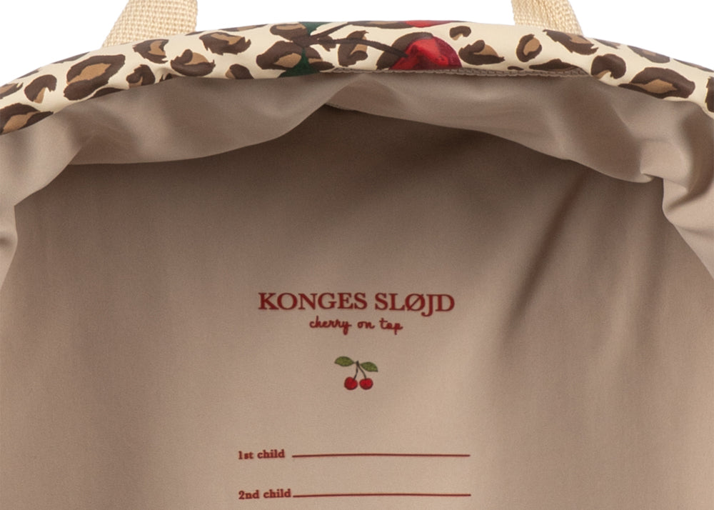 Konges Sløjd A/S BACKPACKS leo cerise