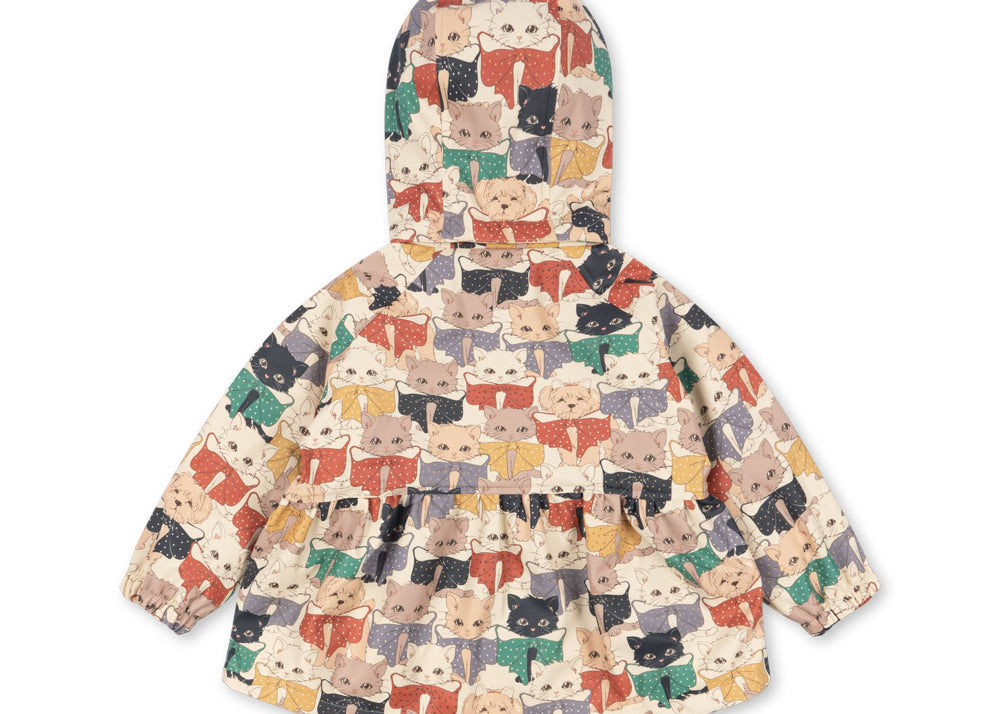 Konges Sløjd A/S RAINWEAR like cats and dogs