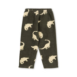 Konges Sløjd A/S TEDDY & FLEECE dino silhouette