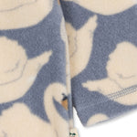 Konges Sløjd A/S TEDDY & FLEECE swan