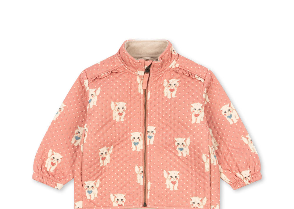 Konges Sløjd A/S THERMOWEAR ciao miao rose