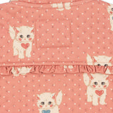 Konges Sløjd A/S THERMOWEAR ciao miao rose
